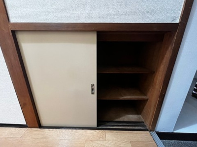【収納】 | オクムラハイツ