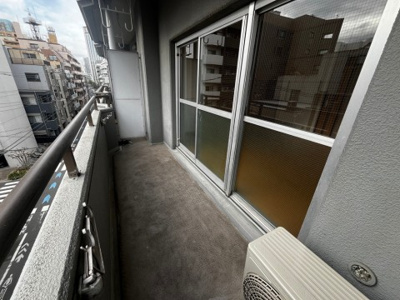 【バルコニー】 | オクムラハイツ