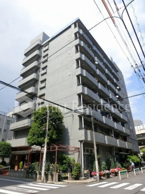 【外観】 | オクムラハイツ