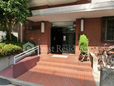 【エントランス】 | オクムラハイツ