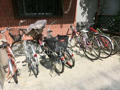 【その他共用部分】 | オクムラハイツ