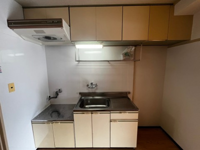 【キッチン】 | オクムラハイツ