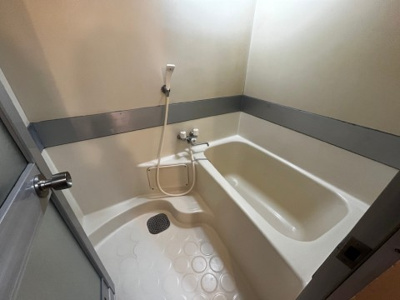 【浴室】 | オクムラハイツ