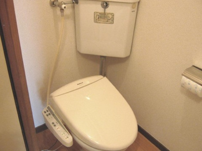 【トイレ】 | オクムラハイツ