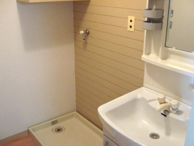 【独立洗面台】 | オクムラハイツ