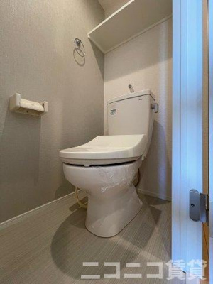 【トイレ】 | cocoterrace