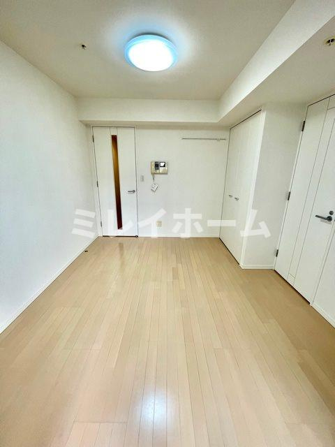 レジディア蒲田Ⅱの寝室