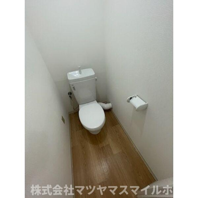 【トイレ】 | ウエストプラザ