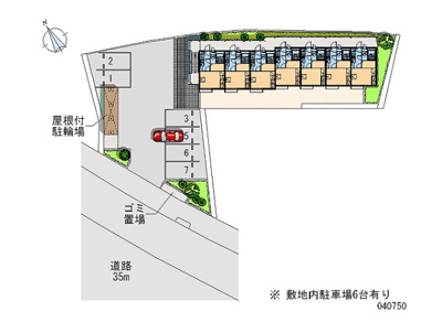 【区画図】 | アンティーク