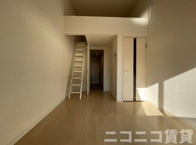 【居間・リビング】 | S・K 江古田 | 別号室イメージの為、現状を優先致します。