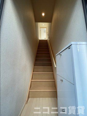 【玄関】 | S・K 江古田 | 別号室イメージの為、現状を優先致します。