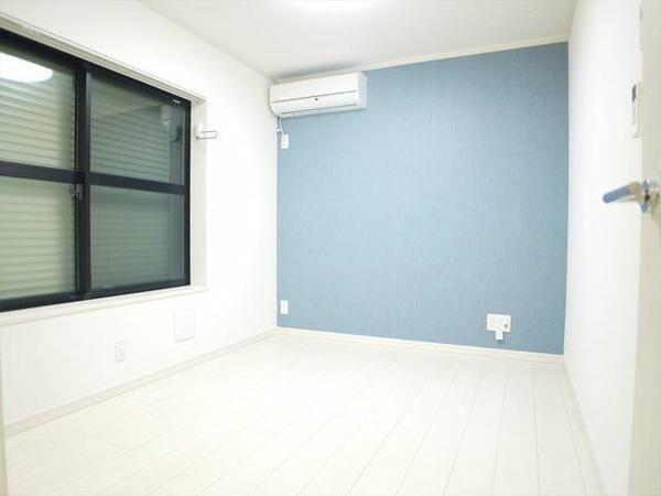 グランカーサ金町の寝室