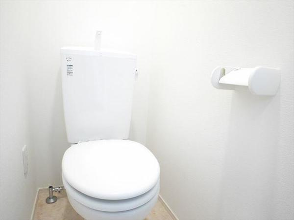 グランカーサ金町のトイレ