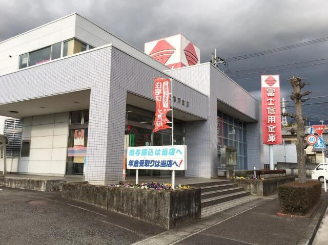 富士市江尾の売地|富士信用金庫須津支店まで697m 