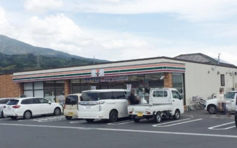 富士市江尾の売地|セブンイレブン富士市…まで699m 