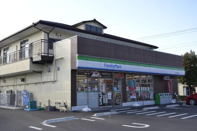 富士市江尾の売地|ファミリーマート富士…まで730m 