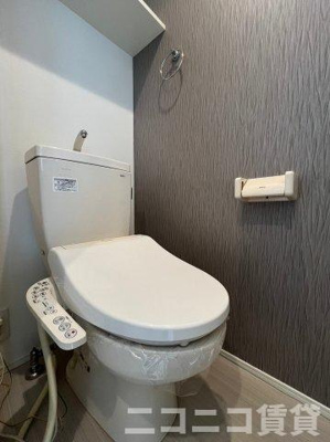 【トイレ】 | ハーモニーテラス大森西