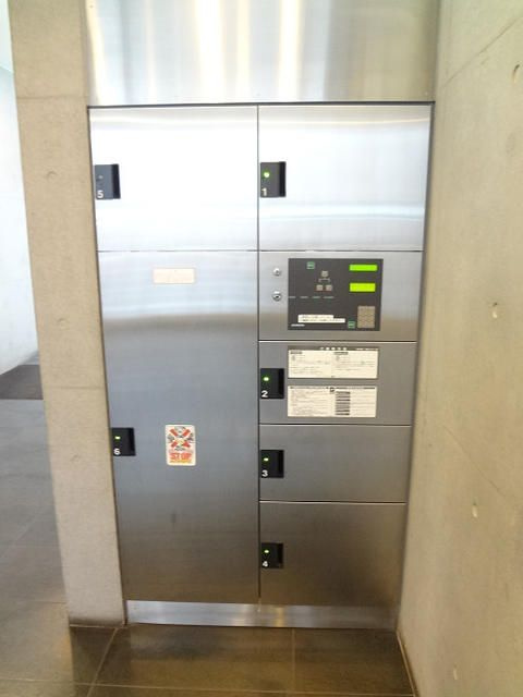 ＦＬＡＭＰのその他共用部分