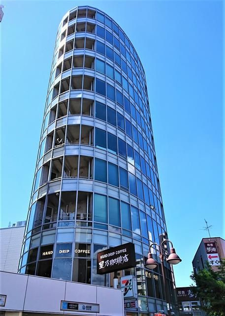 ＦＬＡＭＰの外観