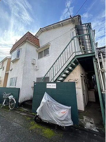 【ネーブルコーポ】　東京都東久留米市1棟売アパート「満室稼働中！」「駅徒歩4分！」