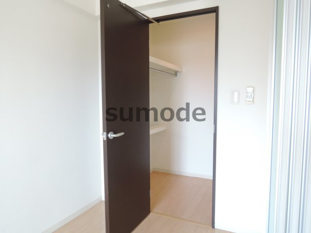 デルスールラローザの収納