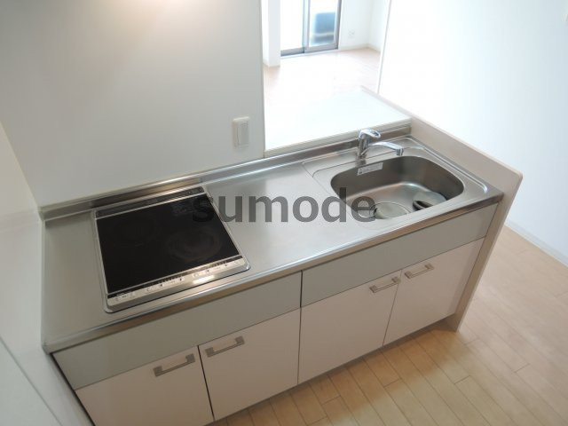 デルスールラローザのキッチン