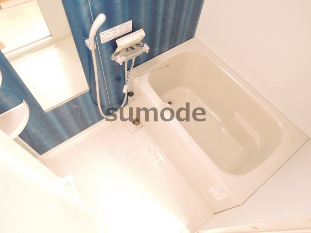 デルスールラローザの浴室