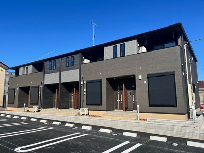 【外観】 | プリムラ | きれいな外観です