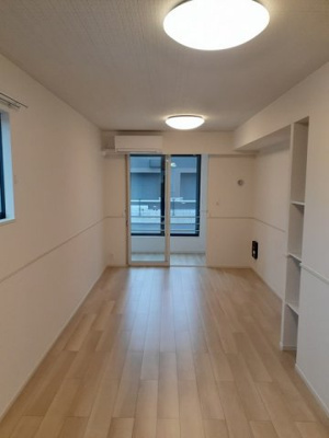 【居間・リビング】 | プリムラ | リビングです