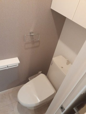 【トイレ】 | プリムラ | トイレです