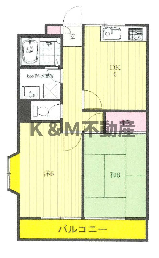 サニーコーポ・ベル