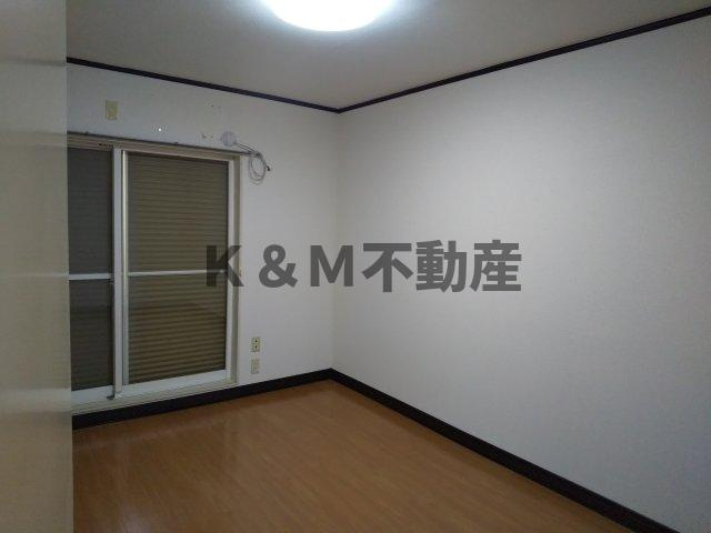 サニーコーポ・ベルの内装|明るい室内です