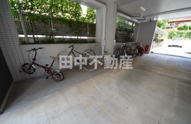 レジディア笹塚Ⅱのその他共用部分