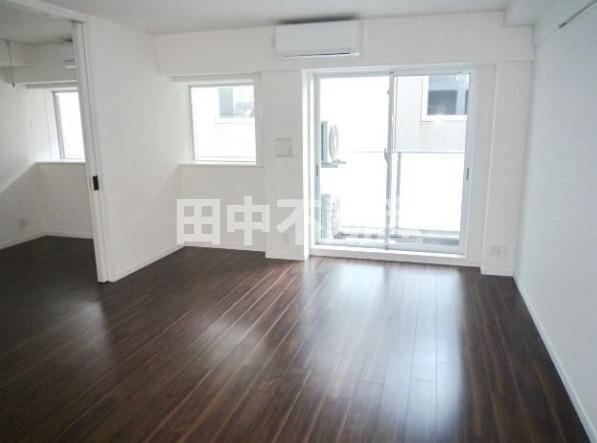 レジディア笹塚Ⅱの居間・リビング