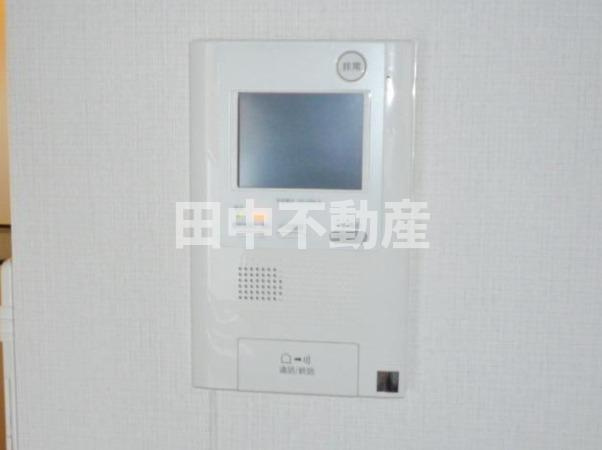 レジディア笹塚Ⅱのセキュリティ