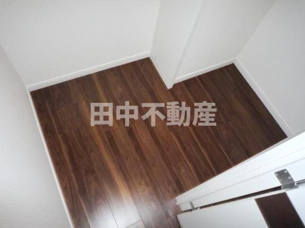 レジディア笹塚Ⅱの収納