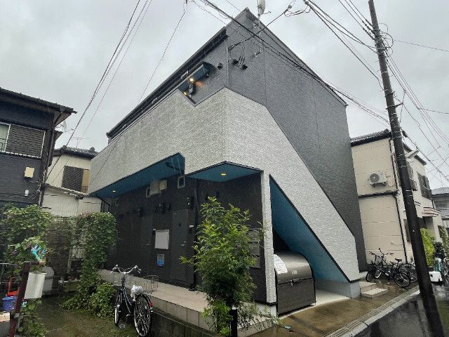 Buena　Cuartoの外観