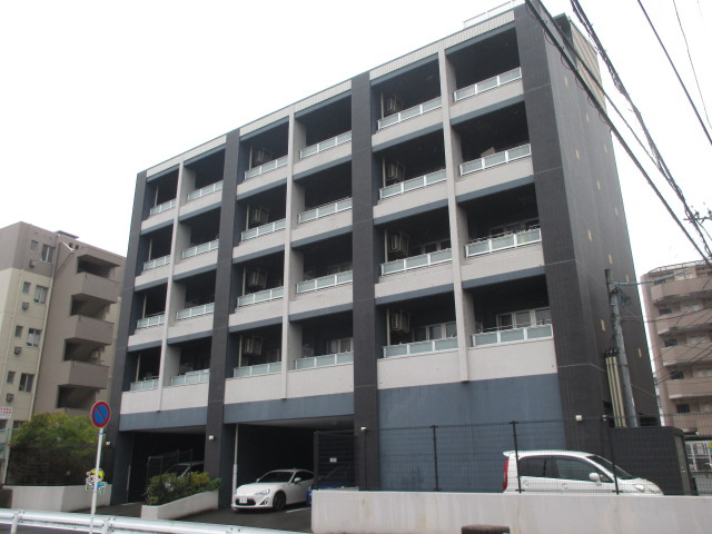 福岡市東区松香台２丁目の賃貸マンションの外観