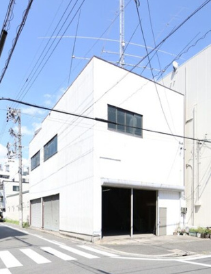 【外観】 | 新栄町貸倉庫【　倉庫系おすすめ　】