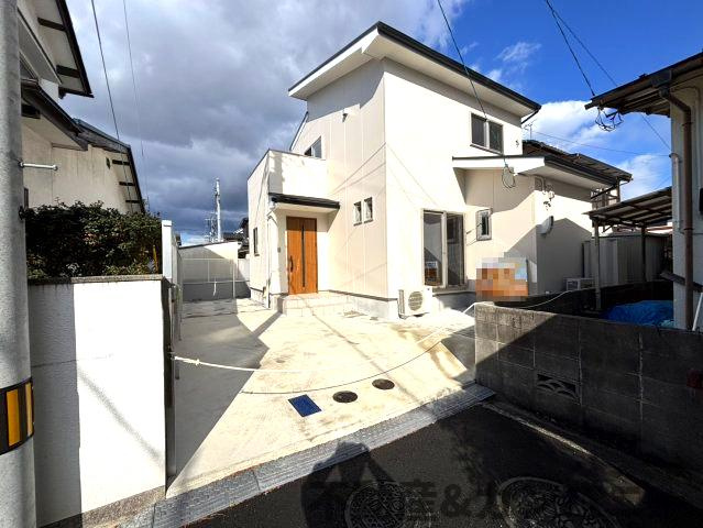 越智2丁目の新築建売住宅　松山市越智2丁目の新築戸建