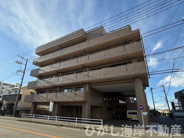 マイキャッスル湘南辻堂の外観|現地外観