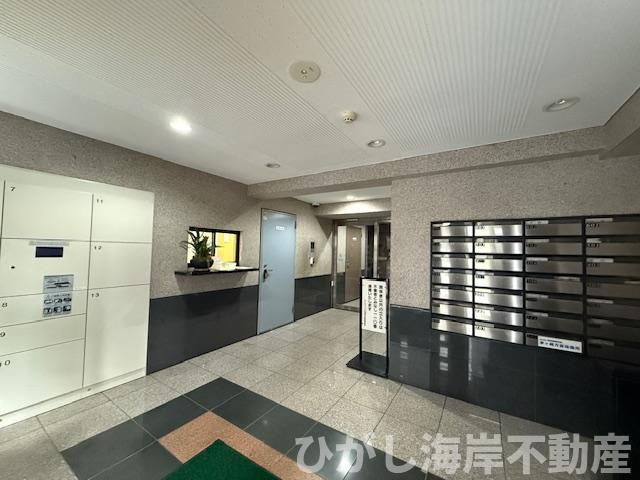 マイキャッスル湘南辻堂のエントランス|エントランス