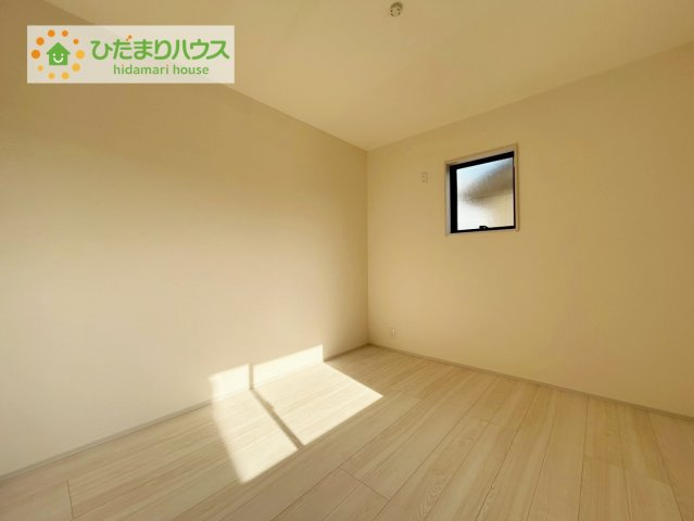 安積笹川第13　新築戸建　2号棟の洋室|洋室A