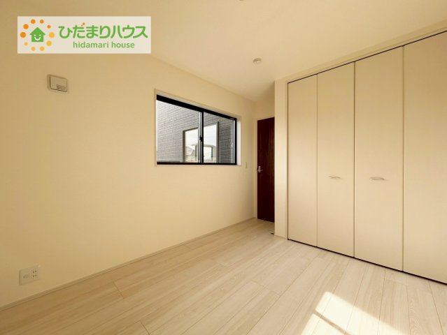 安積笹川第13　新築戸建　2号棟の洋室|洋室A