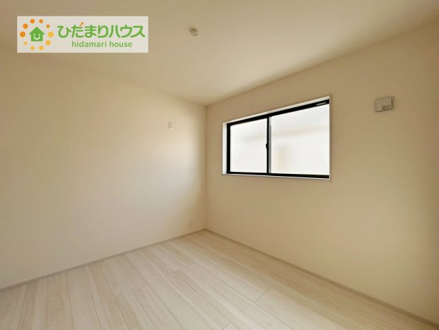 安積笹川第13　新築戸建　2号棟の洋室|洋室B