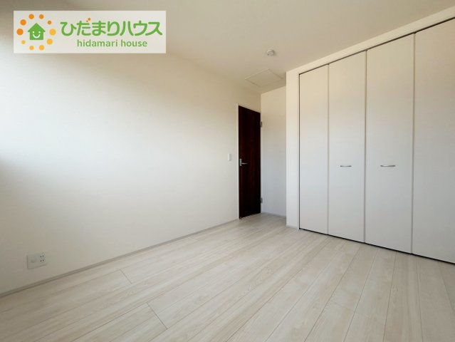 安積笹川第13　新築戸建　2号棟の洋室|洋室B