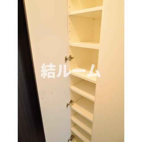 板橋区大谷口北町の賃貸マンションの設備