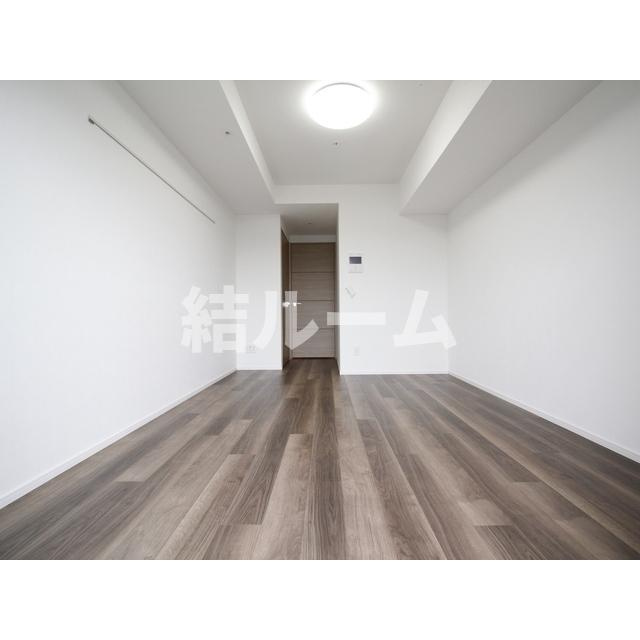 板橋区大谷口北町の賃貸マンションの寝室