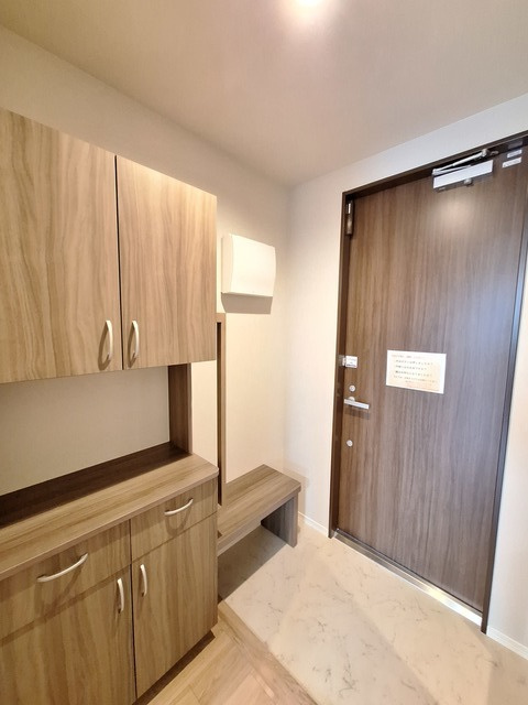 （シニア限定）ギリス深沢の洋室|レイアウトの配置がしやすい洋室です