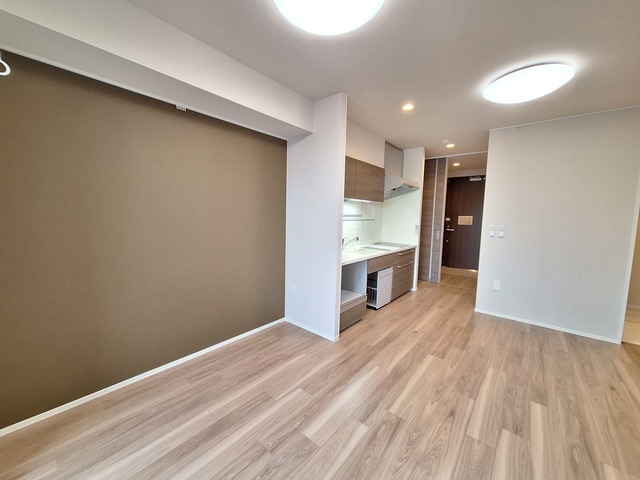 （シニア限定）ギリス深沢の居間・リビング|11.5帖LDK